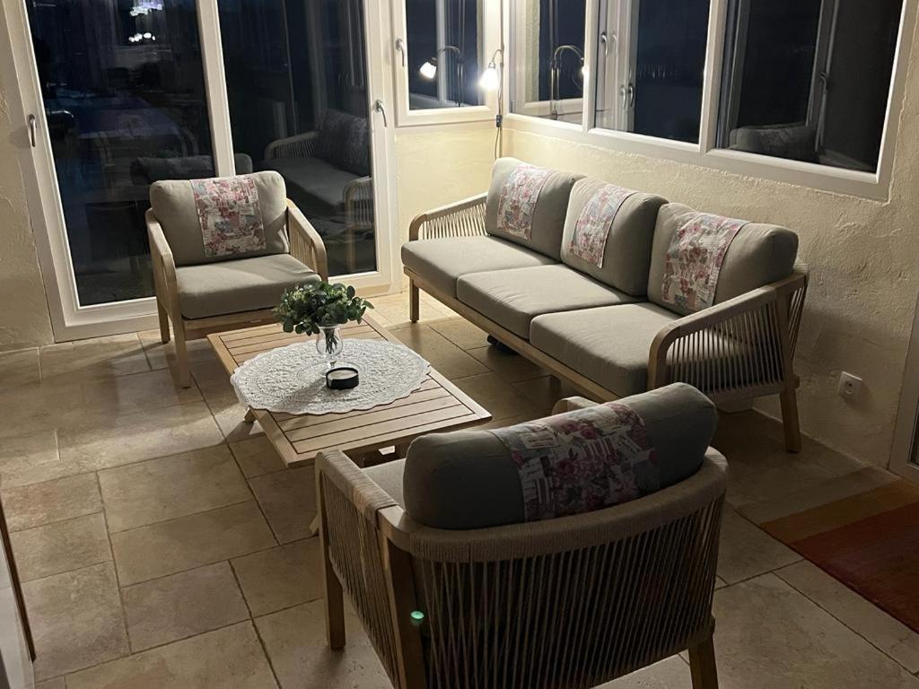La Fiere Bridge Guest House Amfreville  Exterior foto